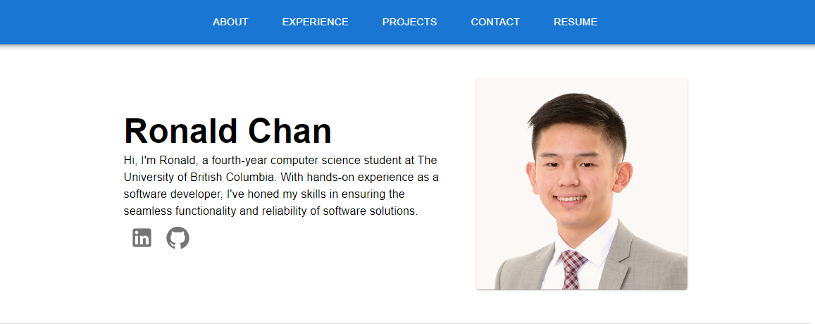 Ronald Chan